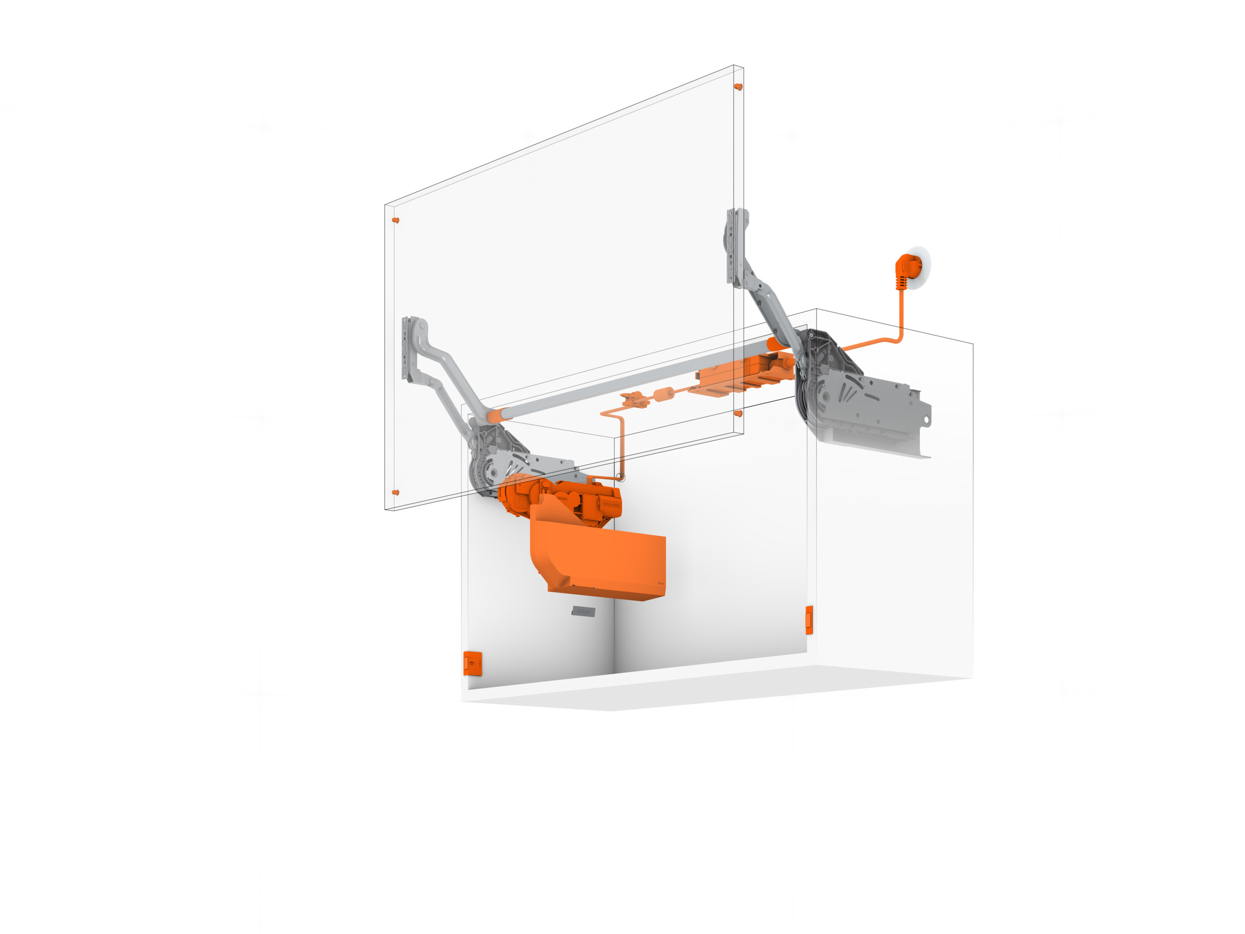 Aventos HL ağ