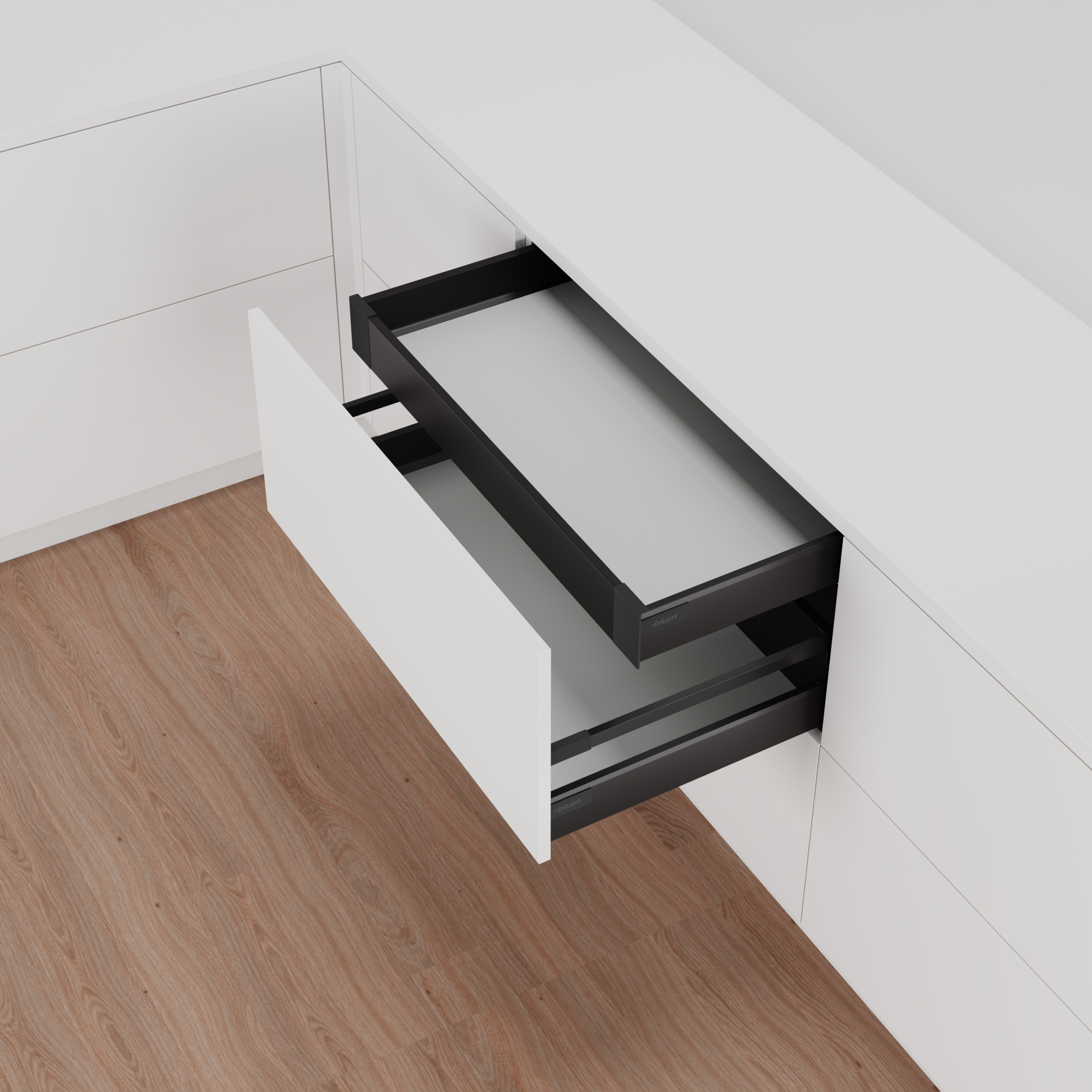 TANDEMBOX BOZ (400mm)